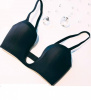 Бюстгальтер пуш-ап для глубокого декольте Wonderbra Ultimate Silhouette Plain
