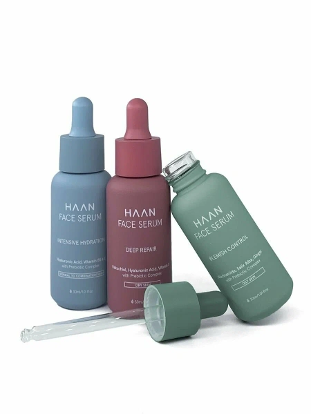 Сыворотка с пребиотиками и гиалуроновой кислотой для нормальной кожи HAAN Hyaluronic Face Serum for Normal to Combination Skin, 30 мл Сыворотка с пребиотиками и гиалуроновой кислотой для нормальной кожи HAAN Hyaluronic Face Serum for Normal to Combination Skin, 30 мл