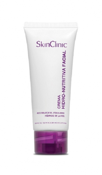 Крем гидро-питательный для лица SkinClinic Hydro-Nourishing Facial Cream, 70 мл