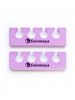 Разделители для пальцев педикюрные Solomeya Toe Separator