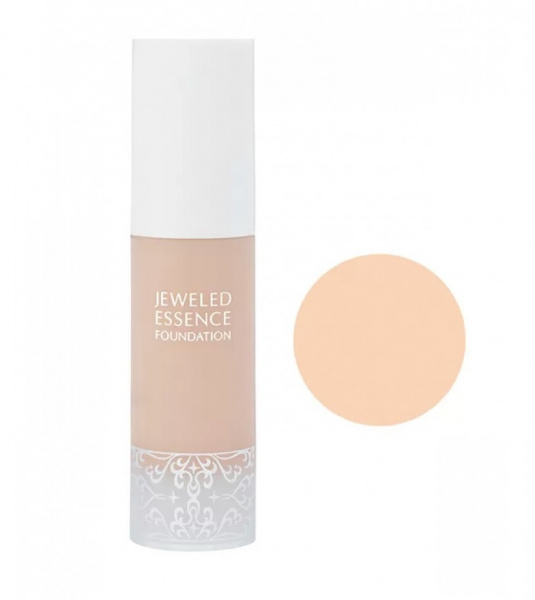 Пудра-эссенция для лица Драгоценная пудра Salon-De-Flouveil Jeweled Essence Foundation, J-02 светлая охра, 25 гр Пудра-эссенция для лица Драгоценная пудра Salon-De-Flouveil Jeweled Essence Foundation, J-02 светлая охра, 25 гр