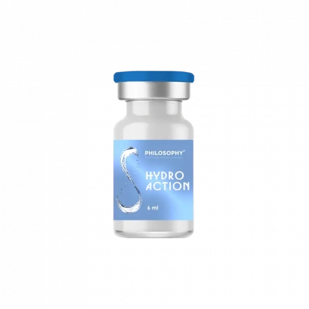 Биоревитализант с глицеролом Philosophy HYDRO ACTION, 6 мл