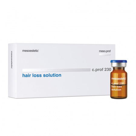 Коктейль против выпадения волос Mesoestetic c.prof 230 - hair loss solution