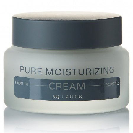 Увлажняющий крем для лица YU.R Pure Moisturizing Cream, 60 г. 