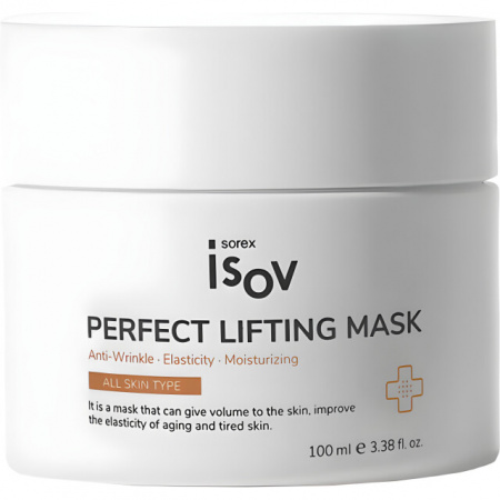 Маска лифтинг Isov Sorex Perfect Lifting Mask, 100 мл