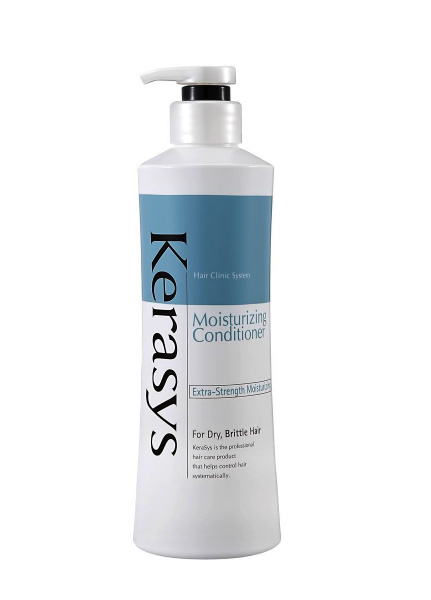 Увлажняющий кондиционер Kerasys Moisturizing Conditioner,  400 мл Увлажняющий кондиционер Kerasys Moisturizing Conditioner,  400 мл
