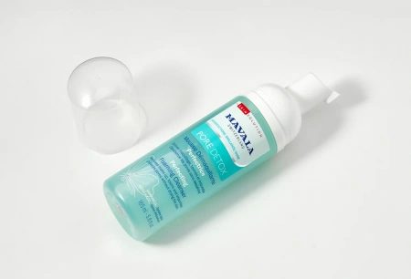 Очищающая Пенка Mavala Pore Detox Perfecting Foaming Cleanser 165 мл