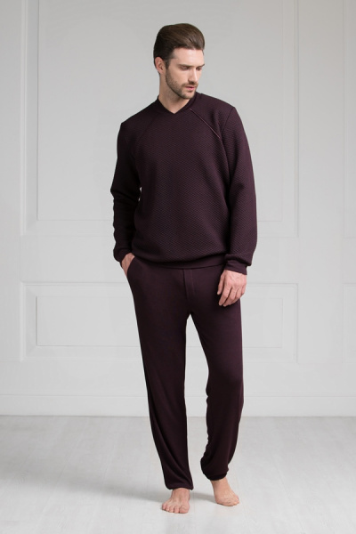 Костюм с джемпером