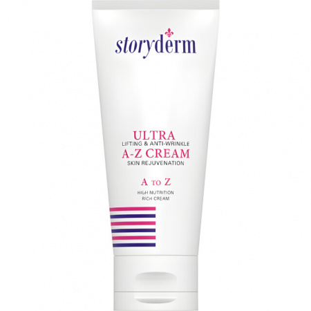 Профессиональный крем для возрасной кожи Storyderm Ultra A-Z CREAM, 50 мл