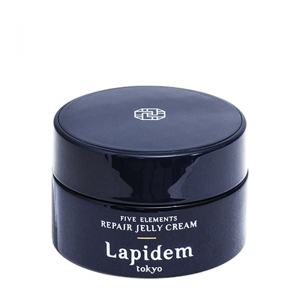 Восстанавливающий крем-гель для лица Пять Элементов Lapidem Repair Jelly Cream, 30 мл