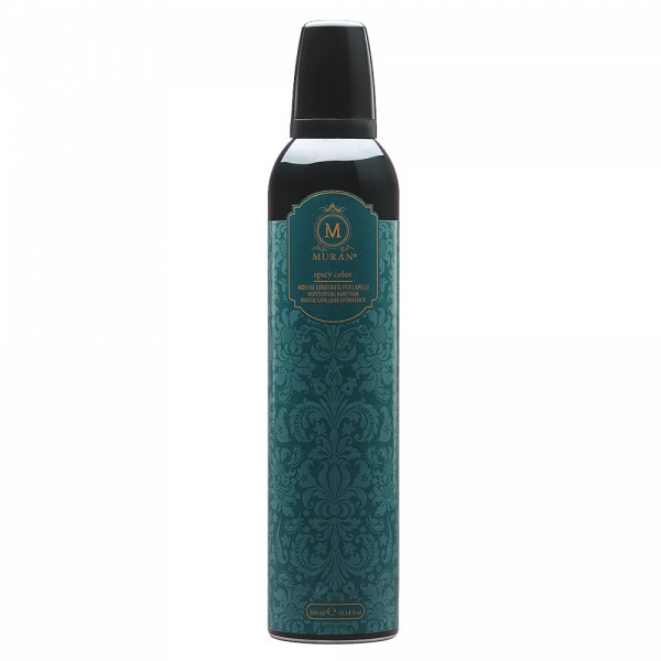 Увлажняющий мусс для волос MURAN Moisturizing hair foam, 300 мл Увлажняющий мусс для волос MURAN Moisturizing hair foam, 300 мл