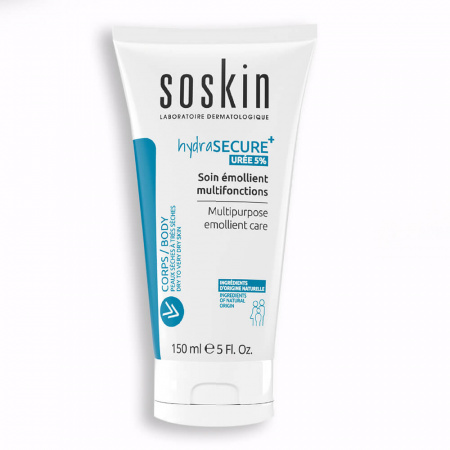 Смягчающий крем Hydrasecure Soskin Multipurpose Emollient Care, 150 мл