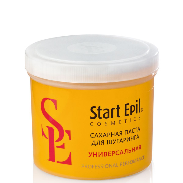 Паста для шугаринга "Универсальная" Start Epil, 750 гр Паста для шугаринга "Универсальная" Start Epil, 750 гр