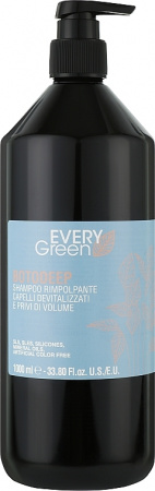 Шампунь для придания объема Dikson Botodeep shampoo rimpoplante, 1000 мл. 
