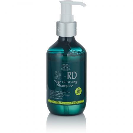 Очищающий шампунь на основе шалфея SH-RD Sage Purifying Shampoo, 200 мл
