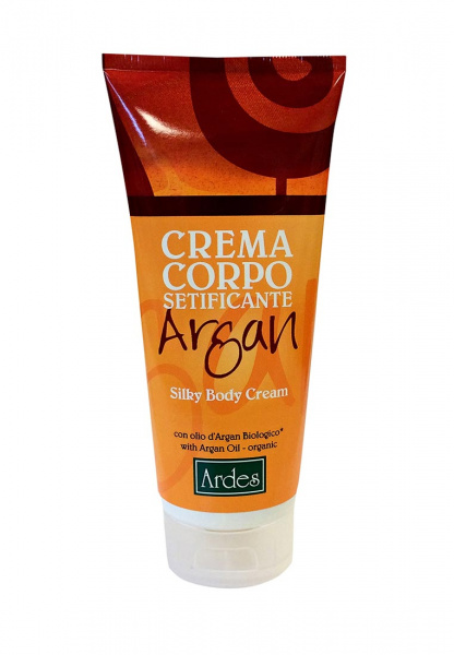 Крем аргана с эффектом шелка Ardes, 200 мл Крем аргана с эффектом шелка Ardes, 200 мл