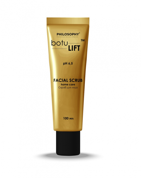 Скраб для лица Philosophy Botulift Facial Scrub Home Care, 100 мл Скраб для лица Philosophy Botulift Facial Scrub Home Care, 100 мл