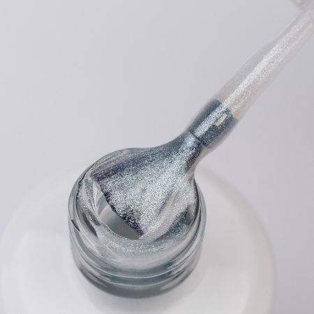 Топ для ногтей Верхний гель Жемчужный Sofiprofi Top Coat Pearl, 10 мл