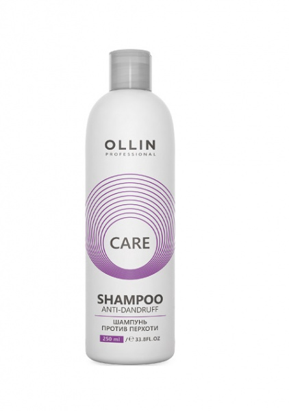 Шампунь против перхоти OLLIN Professional, 250 мл Шампунь против перхоти OLLIN Professional, 250 мл