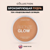 Бронзирующая пудра Тон 2 Collection Bronze Glow Matte Powder 2 Light Terracotta V6665, 15 гр Бронзирующая пудра Тон 2 Collection Bronze Glow Matte Powder 2 Light Terracotta V6665, 15 гр