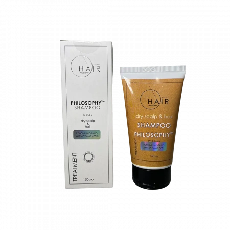 Шампунь восстанавливающий для сухой кожи головы и волос Philosophy Perfect Hair Dry Scalp  and  Hair Shampoo, 150 мл