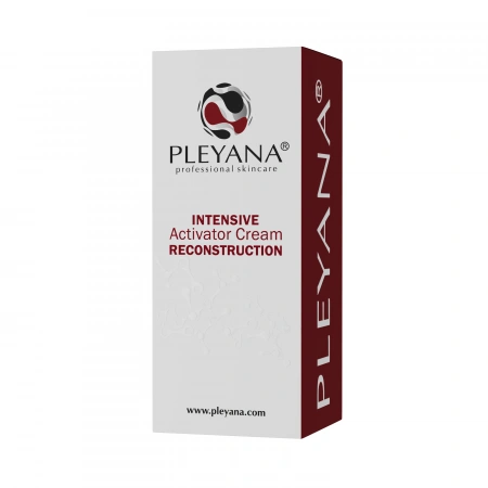 Интенсивный крем-активатор Pleyana Intensive Activator Cream Reconstruction, 50 мл