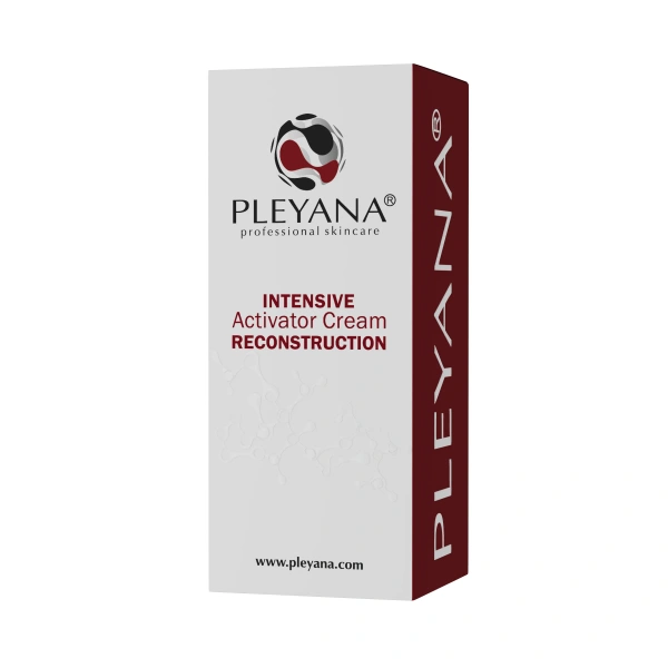 Интенсивный крем-активатор Pleyana Intensive Activator Cream Reconstruction, 50 мл