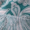 Комплект постельного белья Делюкс Сатин на резинке  ,VIVA - HOME TEXTILE