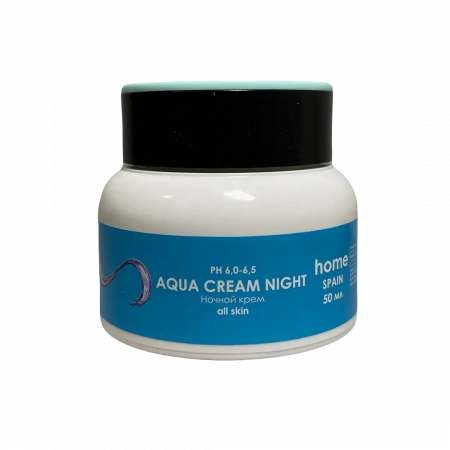 Ночной крем Aqua Philosophy cream night Aqua, 50 мл