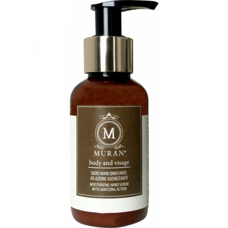 Сыворотка для рук MURAN Spicy sanitizing hand serum, 100 мл