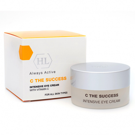 Интенсивный крем для глаз Holy Land C the Success Intensive Eye Cream