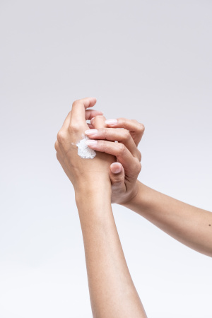 Маска двойного действия Soskin Double action smoothing mask, 75 мл