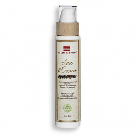 Молочко для тела "КОРА" Salin de Biosel Lait de D'Ecorces, 200 мл