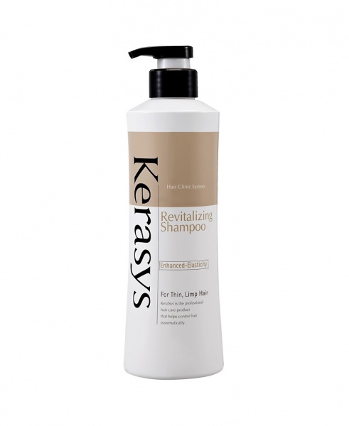 Оздоравливающий шампунь Kerasys Revitalizing Shampoo, 600 мл Оздоравливающий шампунь Kerasys Revitalizing Shampoo, 600 мл