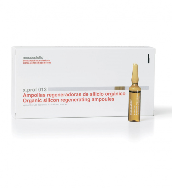 Органический кремний 0.5% Mesoestetic X.Prof 013 Organic Silicio 0.5%, 5 мл Органический кремний 0.5% Mesoestetic X.Prof 013 Organic Silicio 0.5%, 5 мл