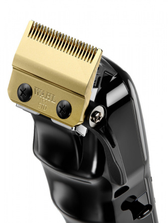 Машинка для стрижки Wahl 3026434 Magic Clip Cordless 5star black