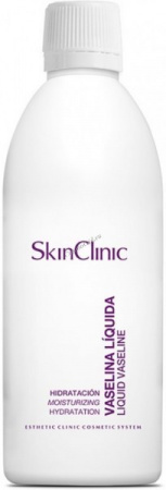 Вазелин жидкий, SkinClinic, VASELINA LIQUIDA, 500 мл.