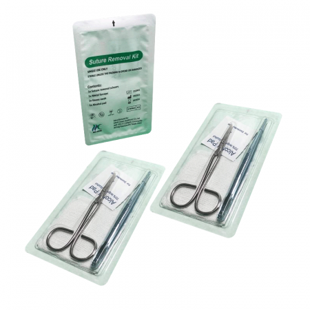 Набор для снятия швов Medi-Crown Healthcare Co,Ltd Seam Removal Kit