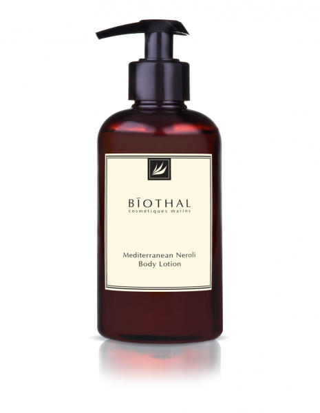 Лосьон для тела Средиземноморский нероли Biothal Mediterranean Neroli Body Lotion, 300 мл