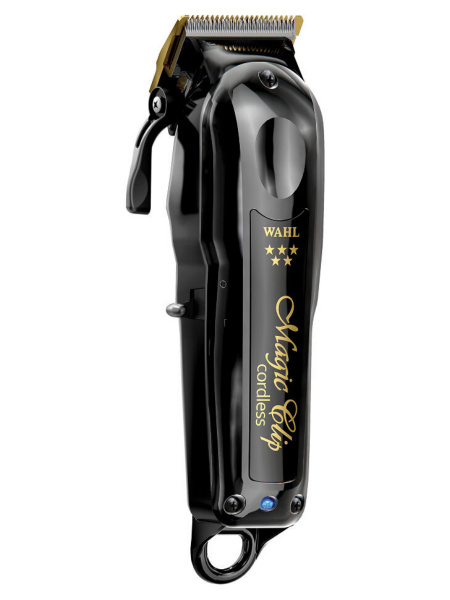 Машинка для стрижки Wahl 3026434 Magic Clip Cordless 5star black