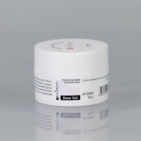 База для ногтей армирующая Sofiprofi Reinforce Base, 30 мл