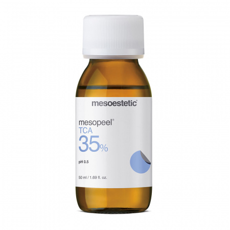 Срединный пилинг на основе трихлоруксусной кислоты 35% Mesoestetic Mesopeel ТСА 35