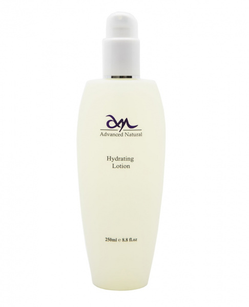 Увлажняющий лосьон для лица Advanced Natural Hydrating Lotion, 250 мл