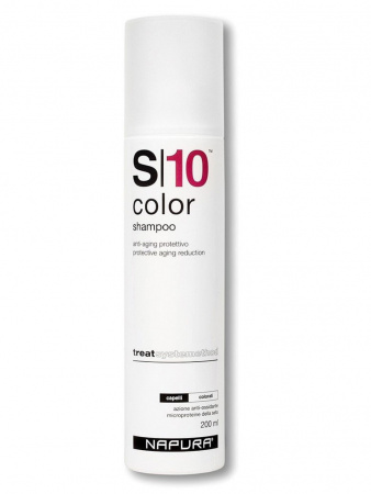 Шампунь для окрашенных волос Napura Color Shampoo