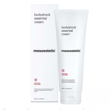Увлажняющий и питательный крем для тела Mesoestetic BODYSHOCK ESSENTIAL CREAM 250 мл