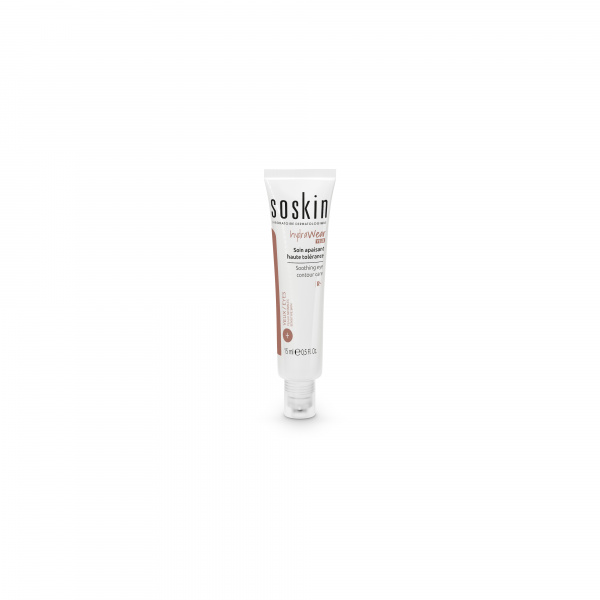 Успокаивающий крем для контура глаз Soskin Hydrawear Cream, 15 мл.