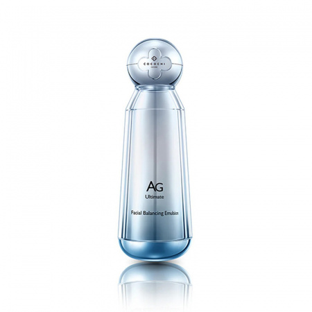 Балансирующая увлажняющая эмульсия Кокочи Cocochi AG Ultimate Facial Balancing Emulsion, 130 мл