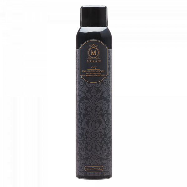Спрей для защиты от влажности MURAN Anti-humidity hair spray 200 мл Спрей для защиты от влажности MURAN Anti-humidity hair spray 200 мл