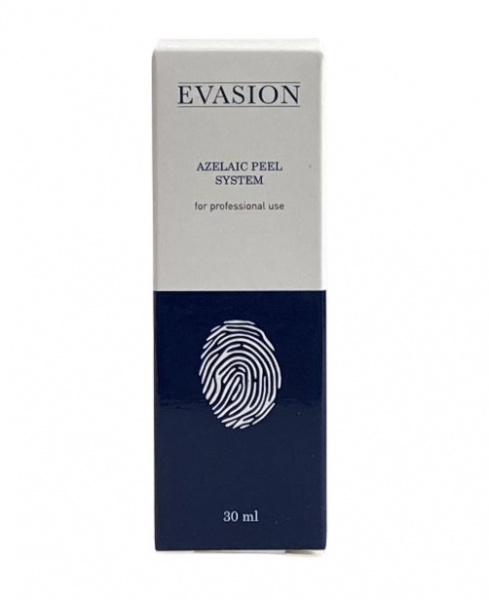 Гелевый азелаиновый 20% пилинг Азелак Evasion Azelaic Peel System, 30 мл