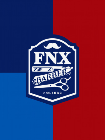 Гель - воск для волос FNX BARBER, 700 мл